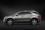 Chevrolet Equinox 2010 года